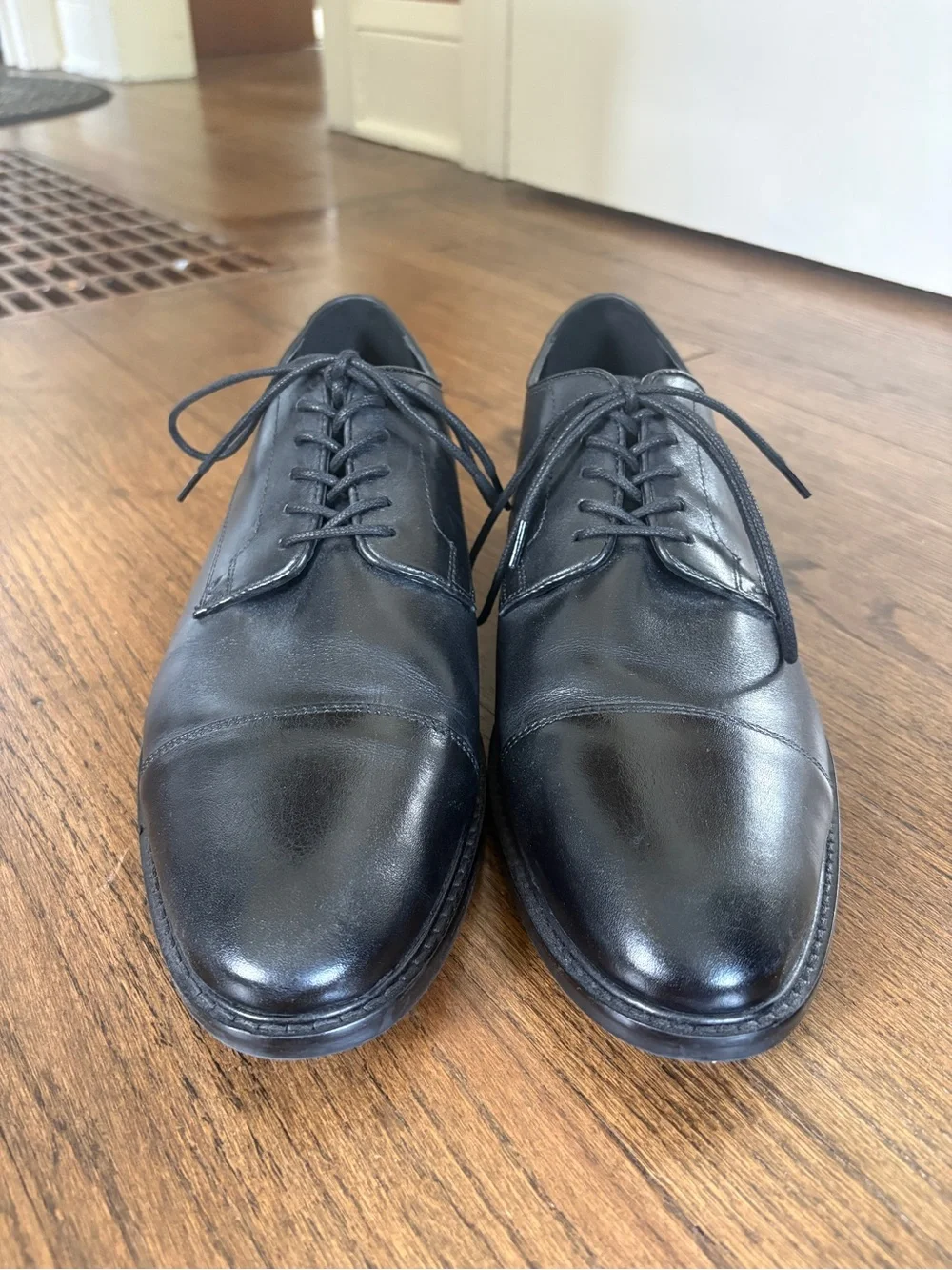 Vince Camuto Teodor Oxford - black, size 12